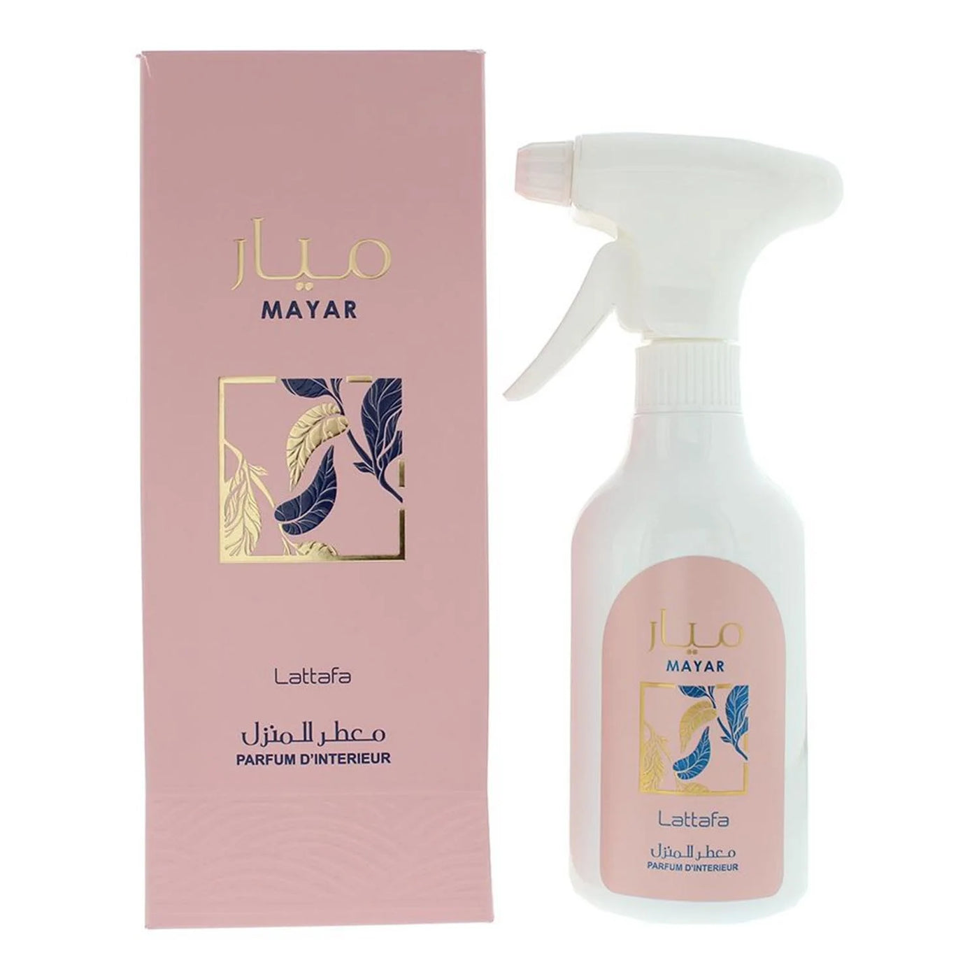 Lattafa Mayar Parfum D'interieur 450ml - parfum Lattafa mixte