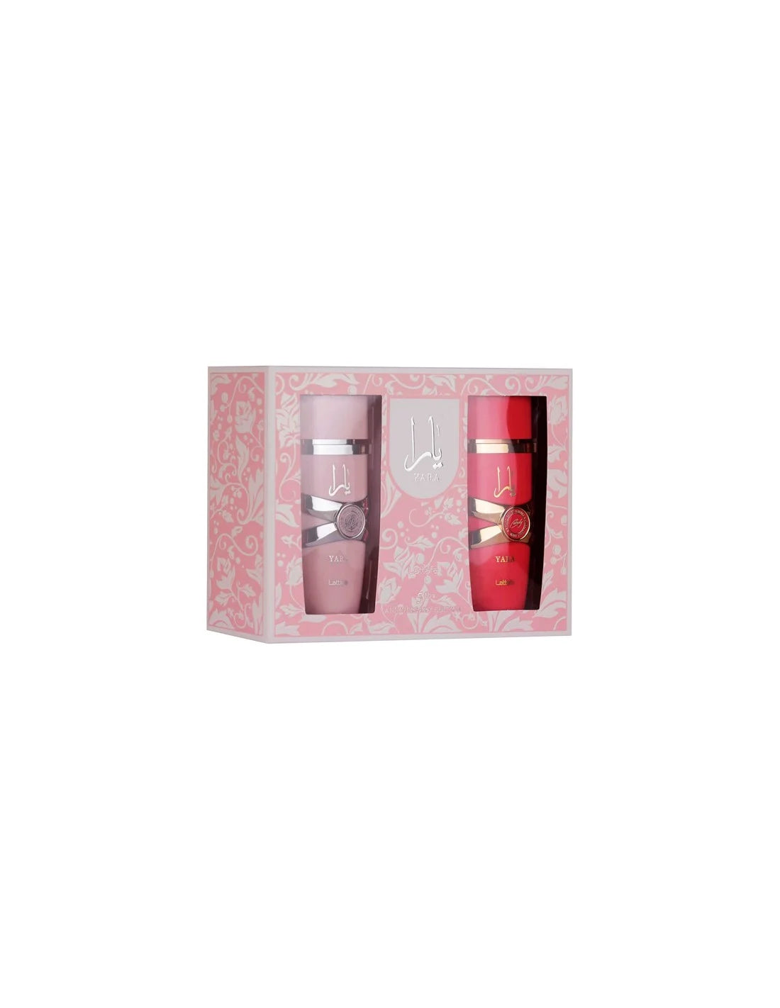 Lattafa Yara 5th Anniversary Edition Novedad - parfum Lattafa mixte