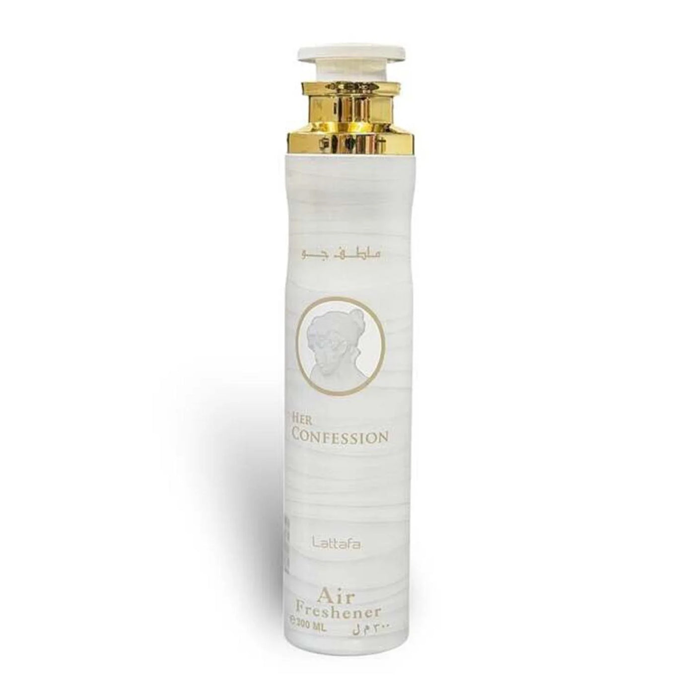 Lattafa Her Confession Air Freshener 300ml Spray