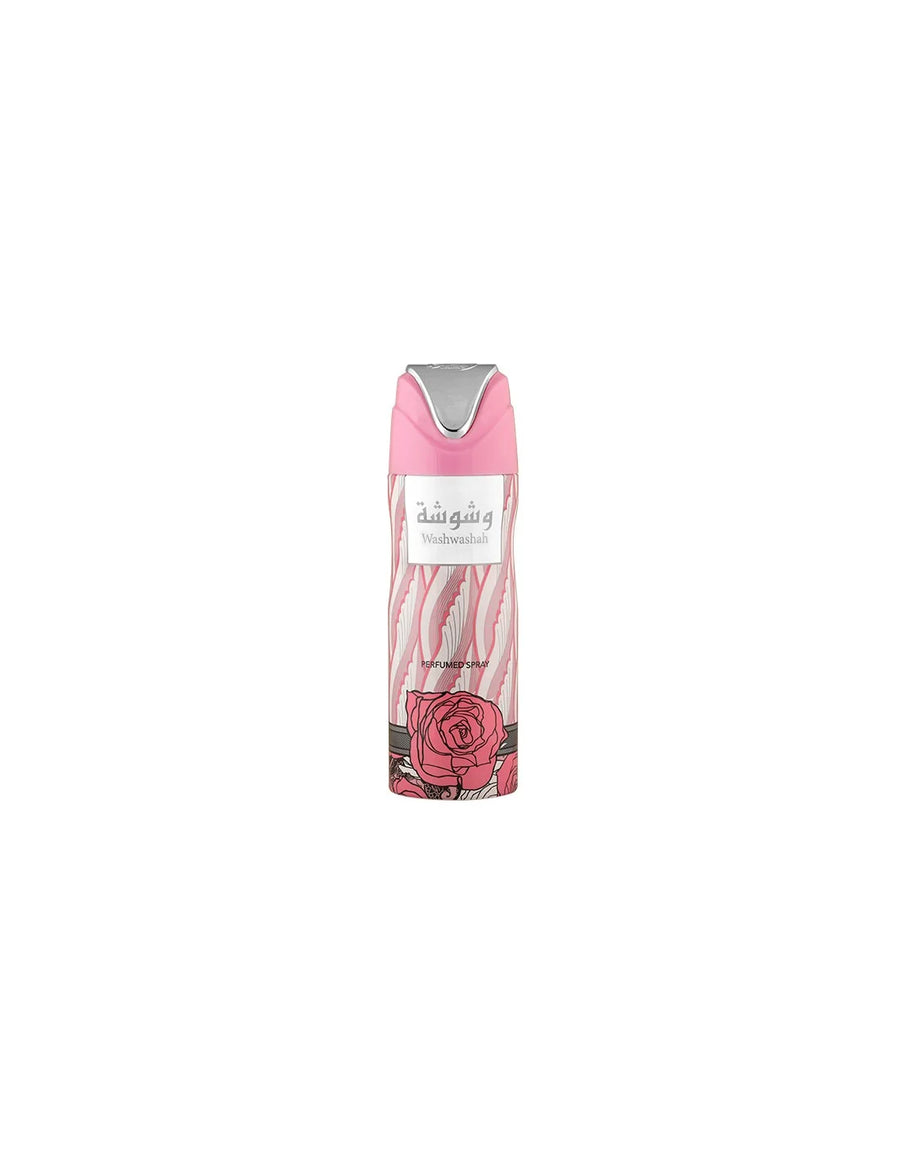 Lattafa Washwashah Desodorante Spray 200ml