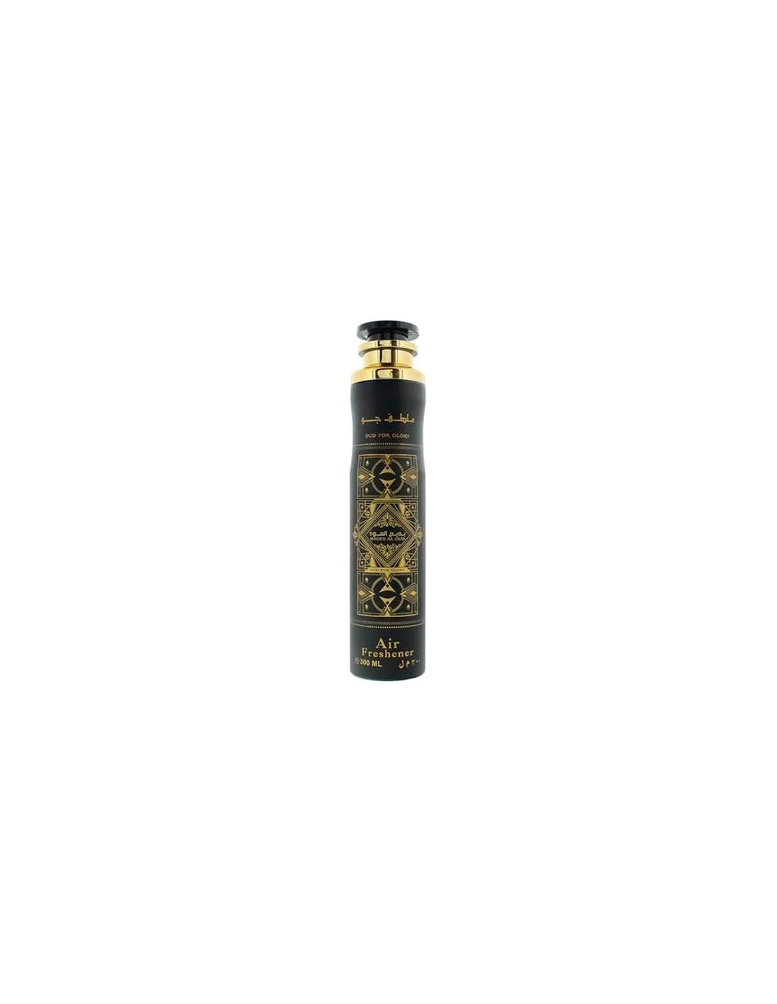 Lattafa Badee Oud Air Freshener 300ml Spray - parfum Lattafa mixte