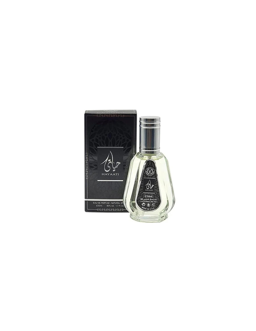 Lattafa Ard Al Zaafaran Hayaati Edp Spray 50ml